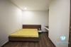 Three bedrooms apartment for rent in L building, Ciputra